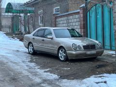 Photo of the vehicle Mercedes-Benz E-Класс