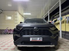 Сүрөт унаа Toyota RAV4