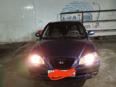 Сүрөт унаа Hyundai Elantra