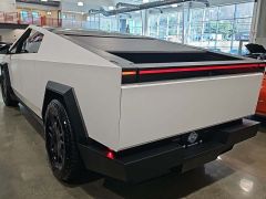 Photo of the vehicle Tesla Cybertruck