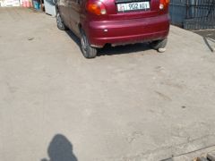 Сүрөт унаа Daewoo Matiz