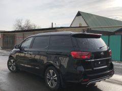 Фото авто Kia Carnival