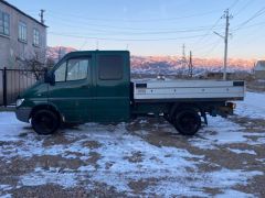 Фото авто Mercedes-Benz Sprinter