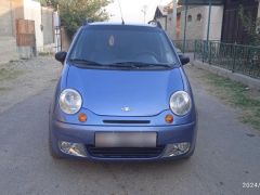 Сүрөт унаа Daewoo Matiz