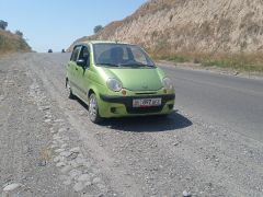 Фото авто Daewoo Matiz