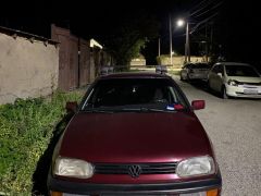 Сүрөт унаа Volkswagen Golf