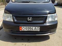 Фото авто Honda Stepwgn