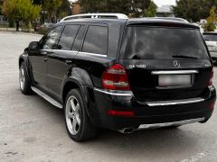 Сүрөт унаа Mercedes-Benz GL-Класс