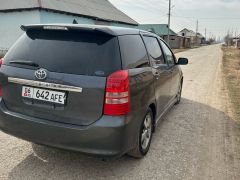 Фото авто Toyota Wish