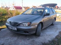 Фото авто Nissan Primera