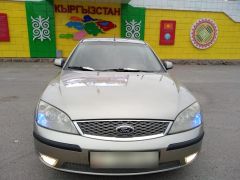 Фото авто Ford Mondeo