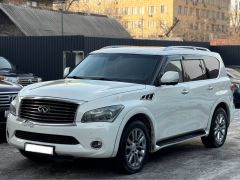 Фото авто Infiniti QX56