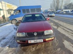 Фото авто Volkswagen Vento