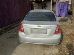 Сүрөт унаа Chevrolet Lacetti