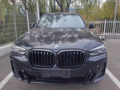 Фото авто BMW X3