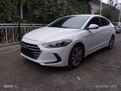 Сүрөт унаа Hyundai Avante