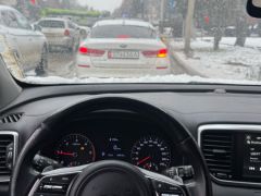 Сүрөт унаа Kia Sportage