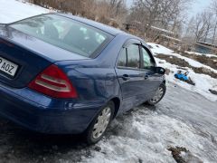 Фото авто Mercedes-Benz C-Класс