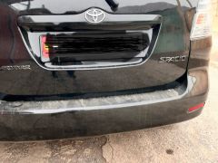 Photo of the vehicle Toyota Corolla Spacio