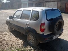 Сүрөт унаа ВАЗ (Lada) 2131 (4x4)