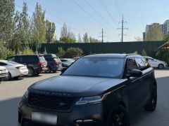 Сүрөт унаа Land Rover Range Rover Velar