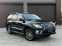 Фото авто Lexus LX