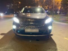 Фото авто Kia Sorento