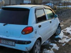 Сүрөт унаа Daewoo Matiz