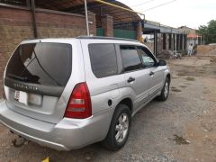 Сүрөт унаа Subaru Forester