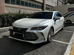 Фото авто Toyota Avalon