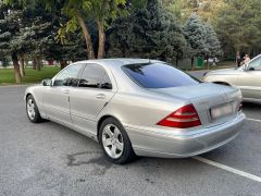 Фото авто Mercedes-Benz S-Класс