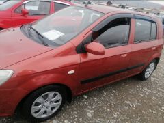 Сүрөт унаа Hyundai Getz