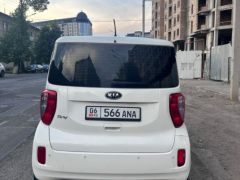 Сүрөт унаа Kia Ray