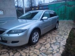 Сүрөт унаа Mazda 6