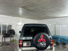 Сүрөт унаа Mitsubishi Pajero