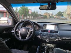 Сүрөт унаа Honda Accord