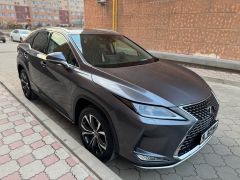 Сүрөт унаа Lexus RX