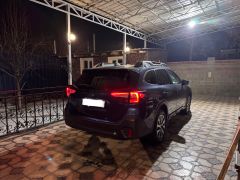 Сүрөт унаа Subaru Outback