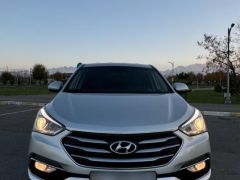 Photo of the vehicle Hyundai Santa Fe