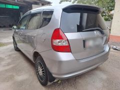 Сүрөт унаа Honda Fit