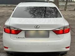 Сүрөт унаа Lexus ES