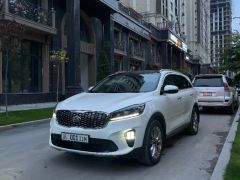 Фото авто Kia Sorento