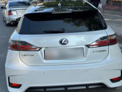 Сүрөт унаа Lexus CT