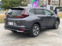 Фото авто Honda CR-V