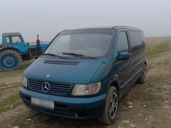 Сүрөт унаа Mercedes-Benz Vito