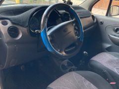 Сүрөт унаа Daewoo Matiz