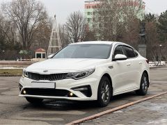 Фото авто Kia K5