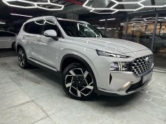 Сүрөт унаа Hyundai Santa Fe