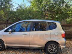 Сүрөт унаа Honda Fit