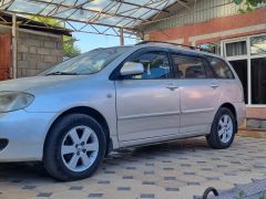 Фото авто Toyota Corolla